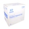 Amercareroyal Royal 6"x4.75"x2.5" #8 Black Folded Takeout Box, PK300 FTB8BK - alternate 3